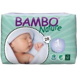 Bambo Nature Newborn Size 1