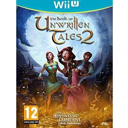The Book of Unwritten Tales 2