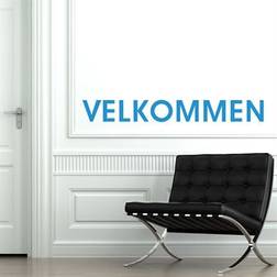 NiceWall Velkommen Vægdekoration