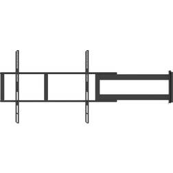 Multibrackets MB2654 Supporto TV 2.16 m (84") Nero