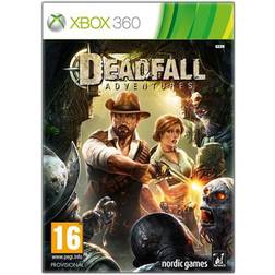 Deadfall Adventures (Xbox 360)