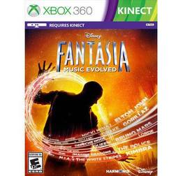 Fantasia Le Pouvoir du son XBox 360