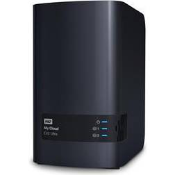 Western Digital My Cloud EX2 Ultra