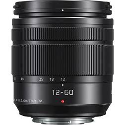 Panasonic Lumix G Vario 12-60mm F3.5-5.6 ASPH Power OIS