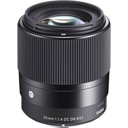 SIGMA 30mm F/1.4 DC DN Contemporary for Sony E