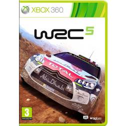 WRC 5: FIA World Rally Championship (Xbox 360)
