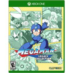 Mega Man Legacy Collection Xbox One