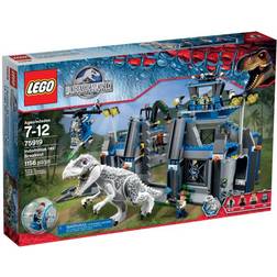 LEGO Jurassic World Indominus Rex Bryder Ud 75919