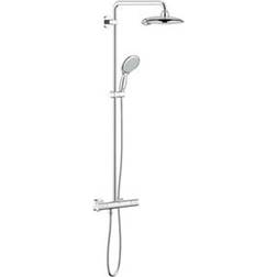 Grohe Euphoria Power Soul System 190 (26186000) Krom