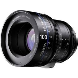 Schneider FF-Prime T2.1/100mm for Canon EF