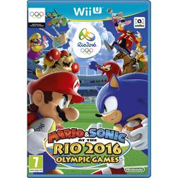 Mario & Sonic at the Rio 2016 Olympic Games