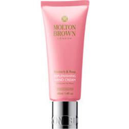 Molton Brown Rhubarb & Rose Replenishing Hand Cream 40ml