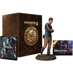 Uncharted 4: A Thief's End - Libertalia Collectors Edition (PS4)