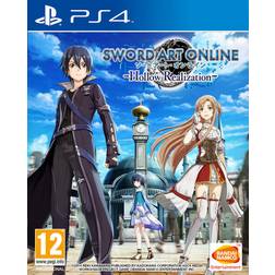 PS4 Sword Art Online: Hollow Realization