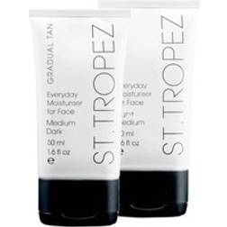 St. Tropez Gradual Tan Every Day Moisturizer for Face Light Medium 50ml