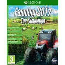 Farming 2017 The Simulator Xbox One