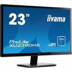 Iiyama ProLite XU2390HS 58,4 cm 1920 x 1080 Pixels Full HD LED Noir