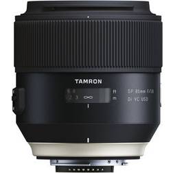 Tamron SP 85mm F/1.8 Di VC USD (Sony)