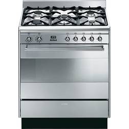 Smeg SUK81MFX8 Stainless Steel