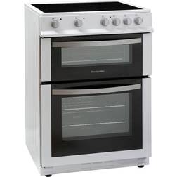 Montpellier MDC600FW White, Black, Silver