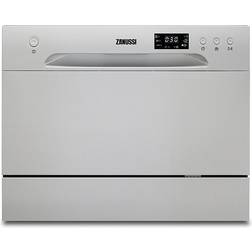 Zanussi ZDM17301SA Grey, White