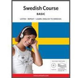 Swedish Course. Basic (Audiobook, CD, 2004)