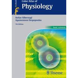 Color Atlas of Physiology (Hæftet, 2015)
