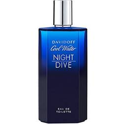 Davidoff Cool Water Night Dive EdT 125ml