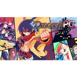 Disgaea (PC)