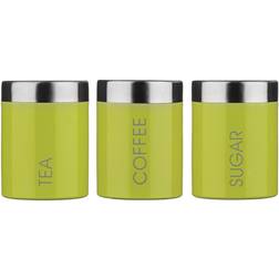 Premier Housewares Food Storage Kitchen Container 3pcs