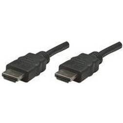 Manhattan Shielded HDMI - HDMI High Speed 7.5m