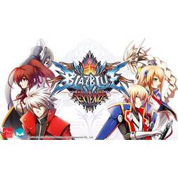 BlazBlue: Chrono Phantasma Extend (PC)