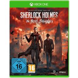 Sherlock Holmes: The Devil's Daughter (XOne)