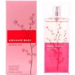 Armand Basi Sensual Red EdT 100ml