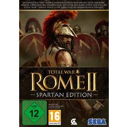 Total War: ROME II Spartan Edition for PC