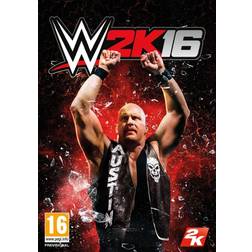 WWE 2K16 (PC)