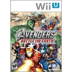 Marvel Avengers: Battle for Earth (Wii U)