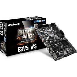 Asrock E3V5 WS