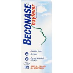 Beconase Hayfever Relief 180 Doses Spray Nasal
