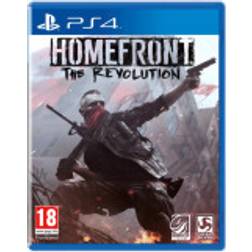 Homefront: The Revolution - First Edition (PS4)