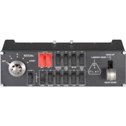 Logitech Pro Flight Switch Panel Simulador de Vuelo