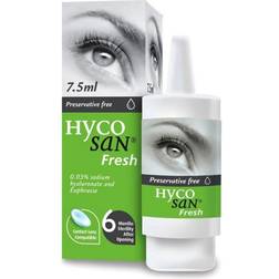 Hycosan Fresh Eye Drops 7.5ml