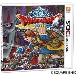 Dragon Quest VIII: Reis van de vervloekte koning Nintendo 3DS RPG