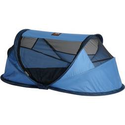 Deryan Baby Luxe Campingbedje Blauw