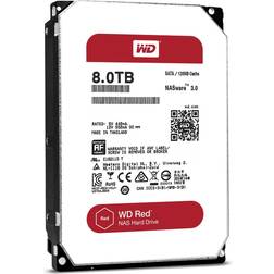 Western Digital Red Plus WD80EFZX 8TB