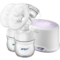 Philips Avent Elektrisk Bröstpump Dubbel SCF334/31