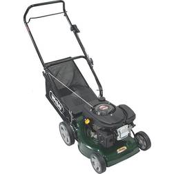 Webb WER41SP Petrol Powered Mower