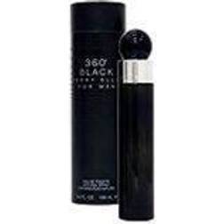 Perry Ellis 360 Black For Men EdT 3.4 fl oz