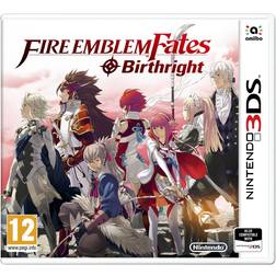 Fire Emblem Fates: Birthright (3DS)