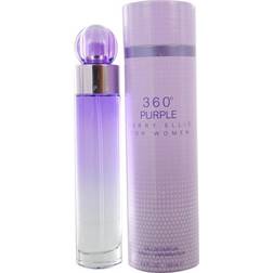 Perry Ellis 360 Purple for Women EdP 100ml